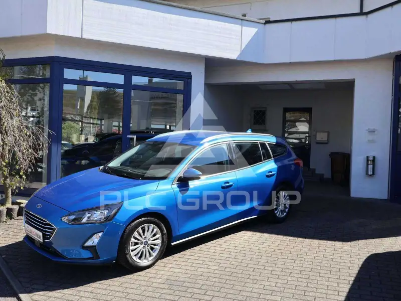 2021 Ford FOCUS