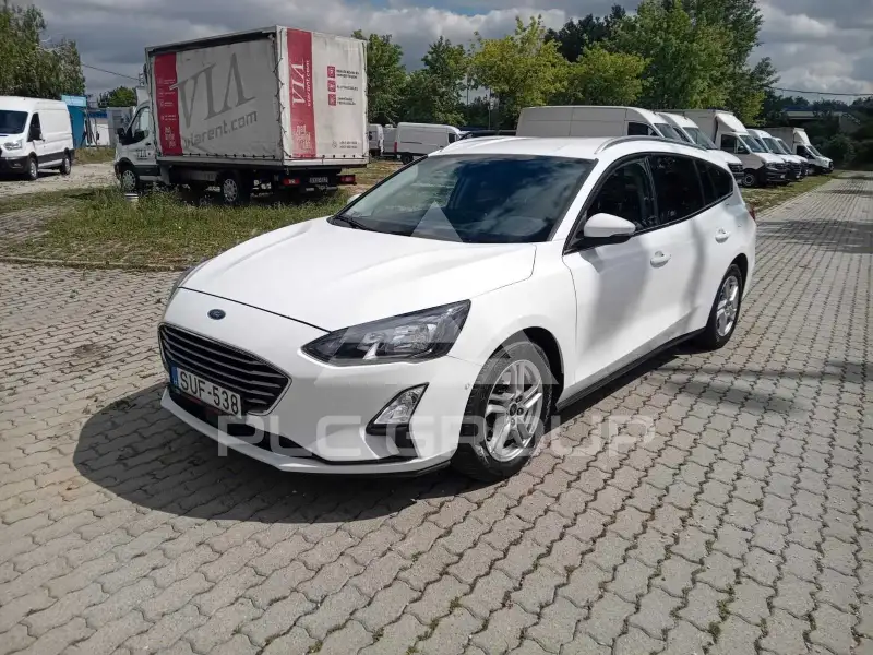 2021 Ford FOCUS