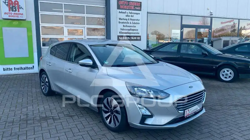 2021 Ford FOCUS