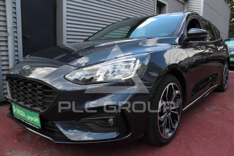 2021 Ford FOCUS