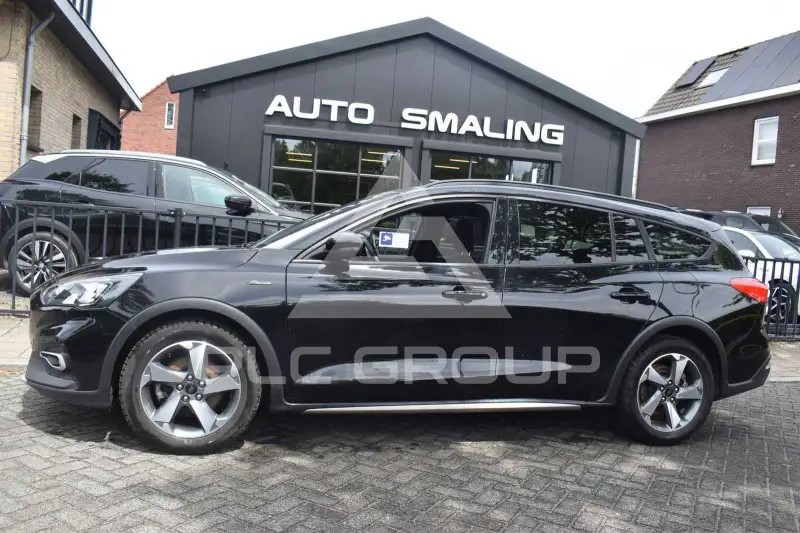 2021 Ford FOCUS