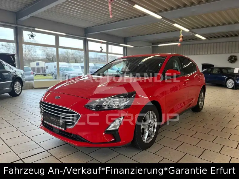 2021 Ford FOCUS