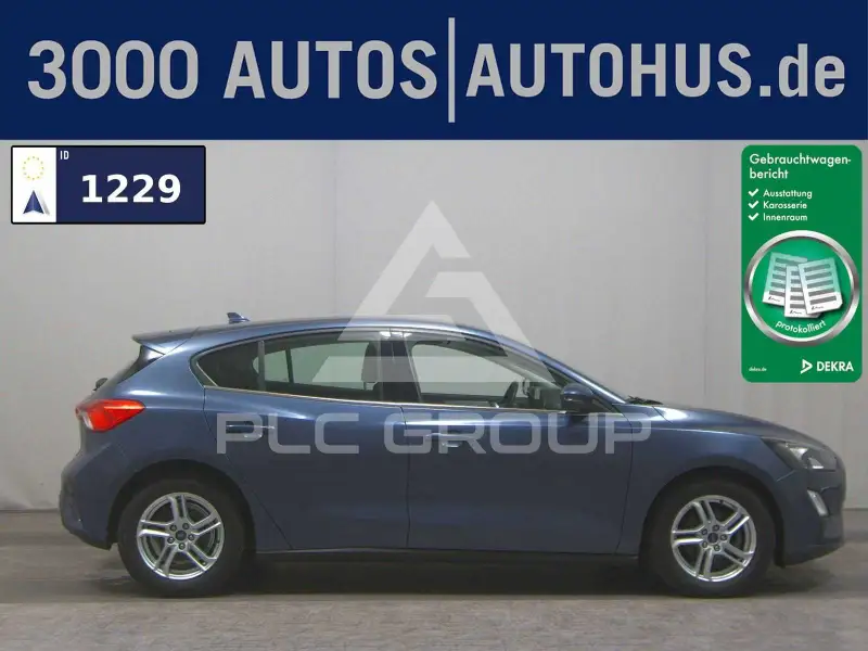 2021 Ford FOCUS