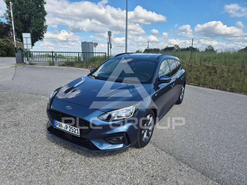 2021 Ford FOCUS