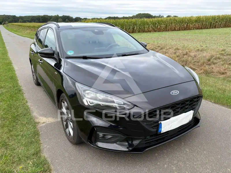 2021 Ford FOCUS