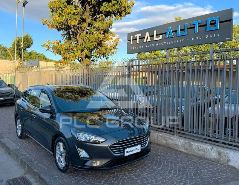 2021 Ford FOCUS