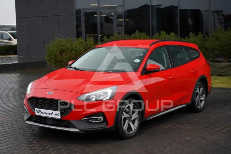 2021 Ford FOCUS