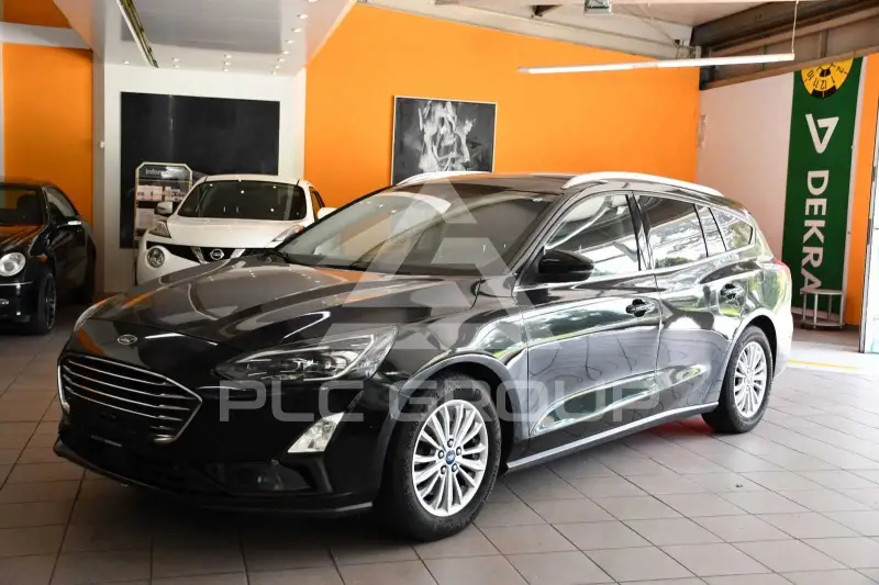 2021 Ford FOCUS