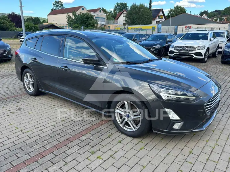 2021 Ford FOCUS