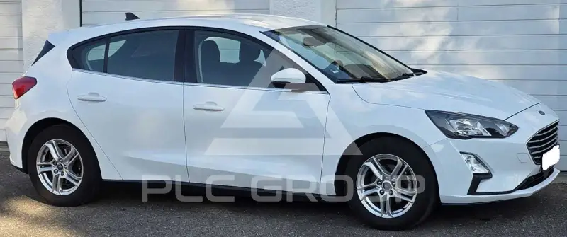 2021 Ford FOCUS