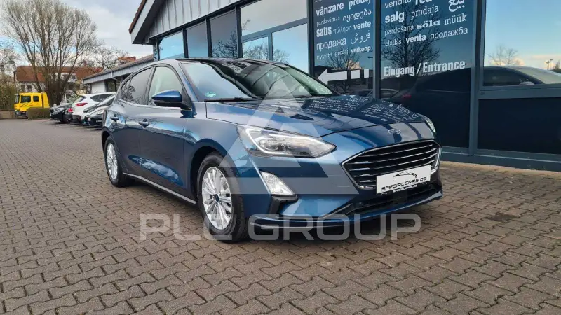 2021 Ford FOCUS