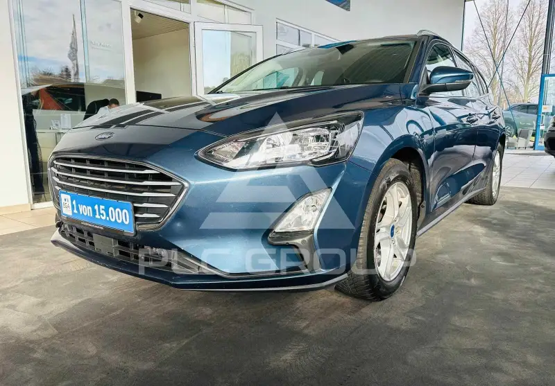 2021 Ford FOCUS
