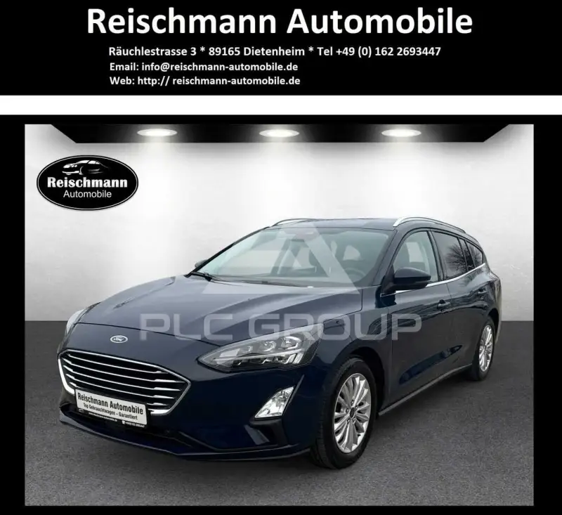 2021 Ford FOCUS