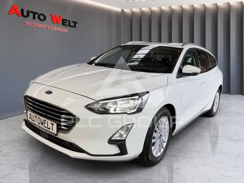 2021 Ford FOCUS