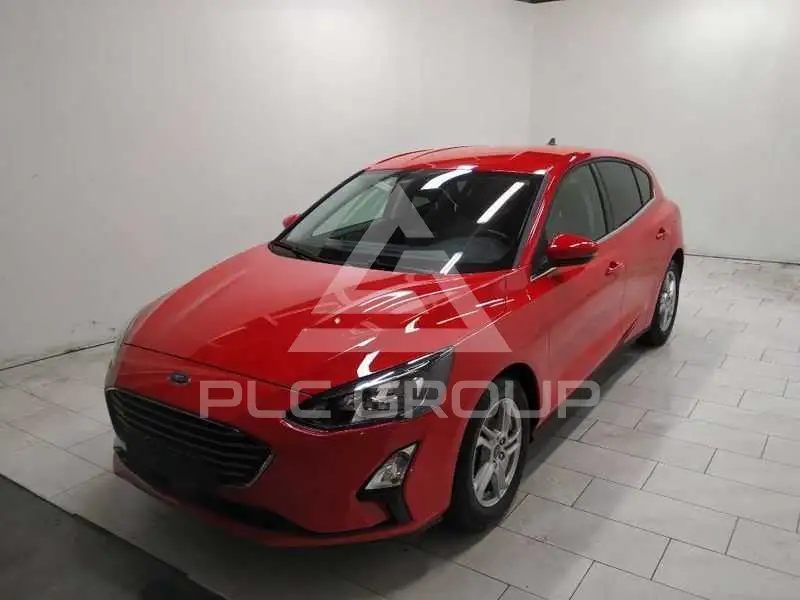 2021 Ford FOCUS