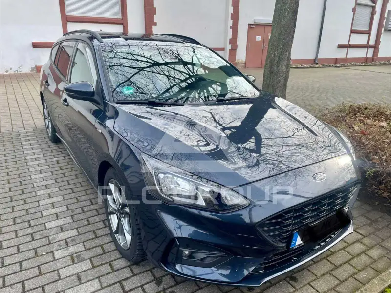 2021 Ford FOCUS