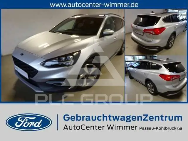 2021 Ford FOCUS