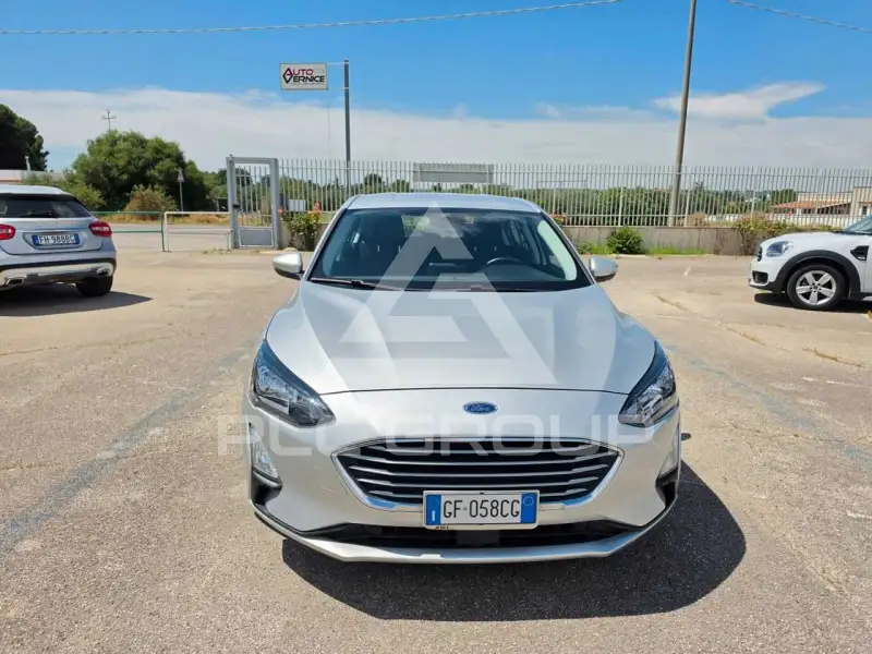 2021 Ford FOCUS