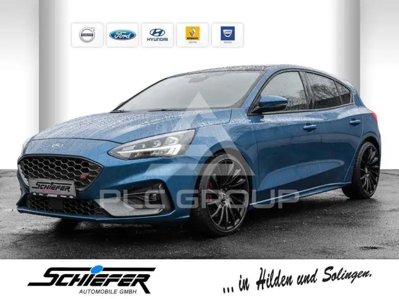 2021 Ford FOCUS
