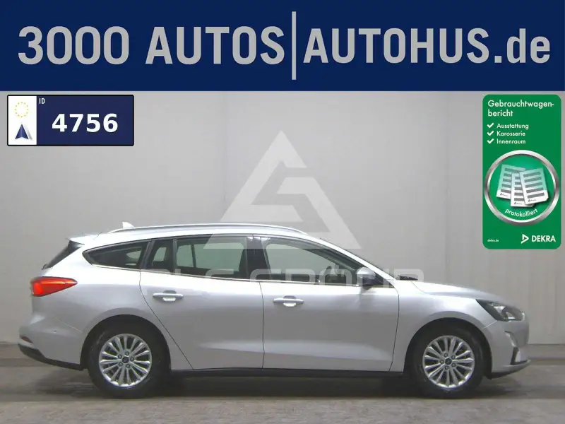 2021 Ford FOCUS