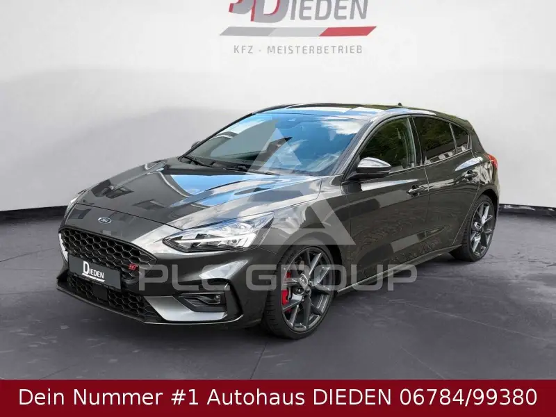 2021 Ford FOCUS