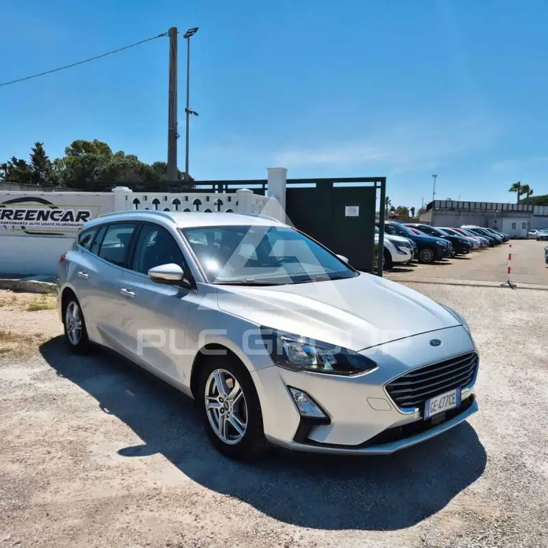 2021 Ford FOCUS