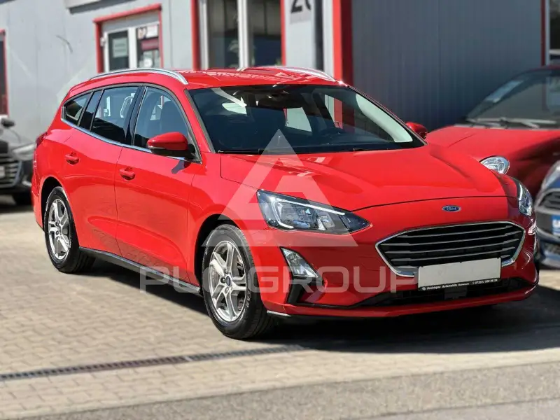 2021 Ford FOCUS