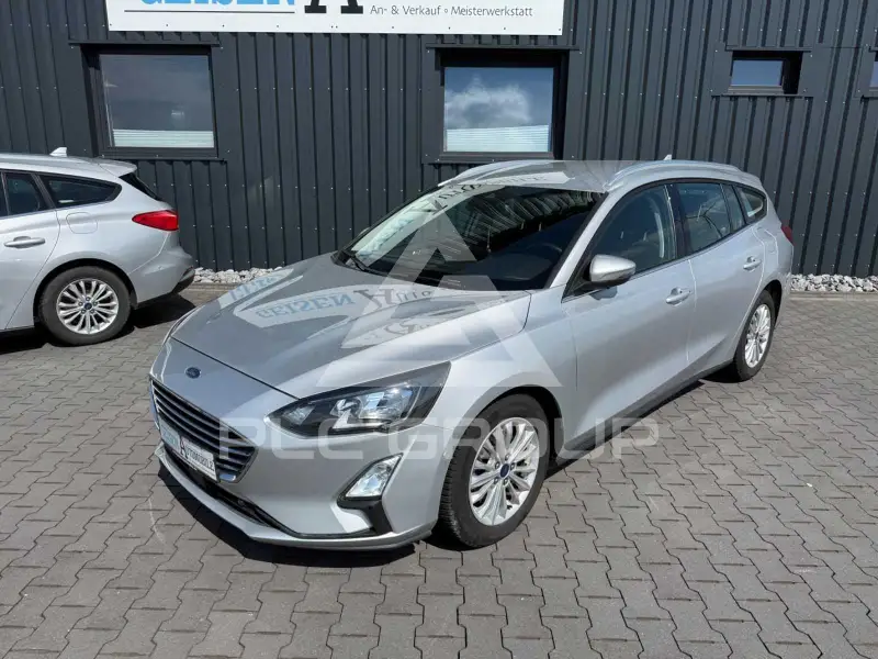 2021 Ford FOCUS