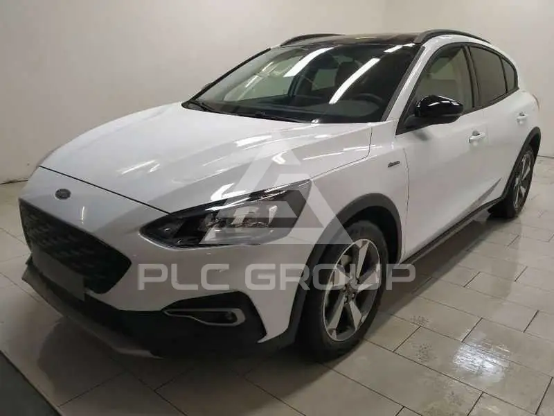 2021 Ford FOCUS