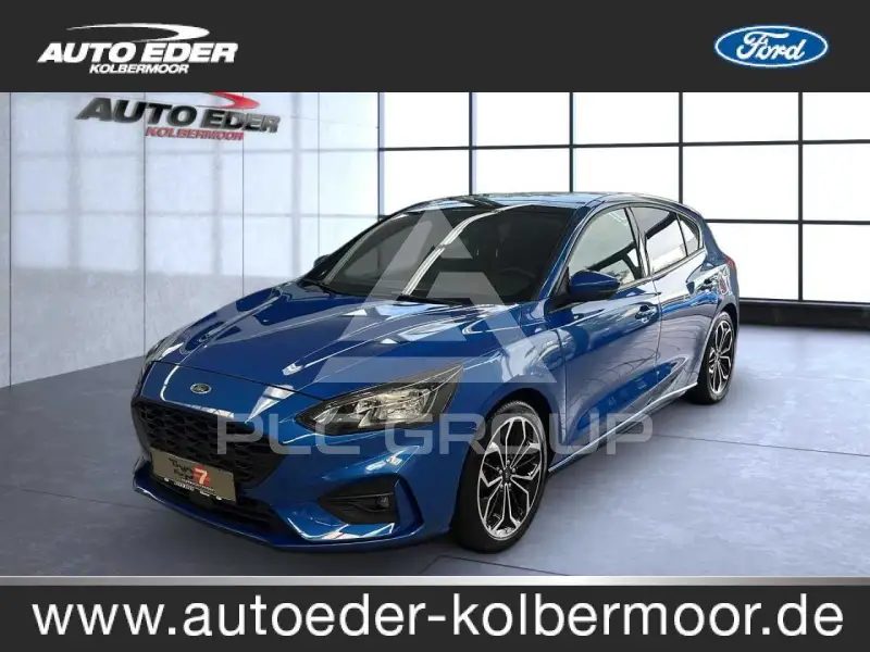 2021 Ford FOCUS