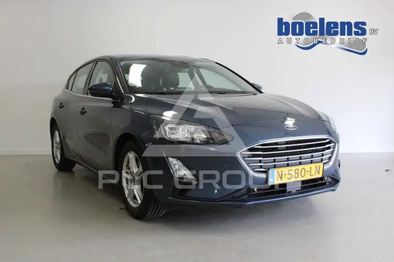 2021 Ford FOCUS