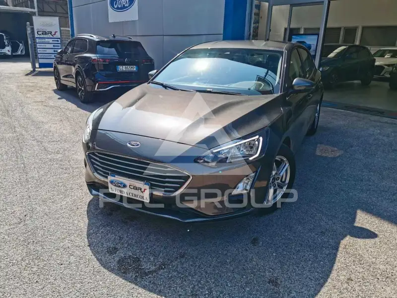 2021 Ford FOCUS