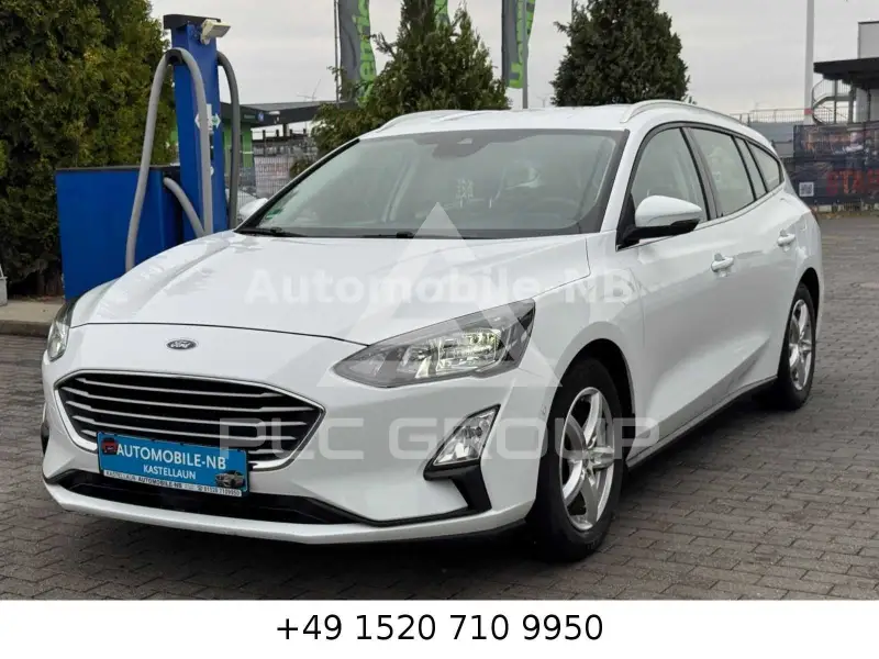 2021 Ford FOCUS