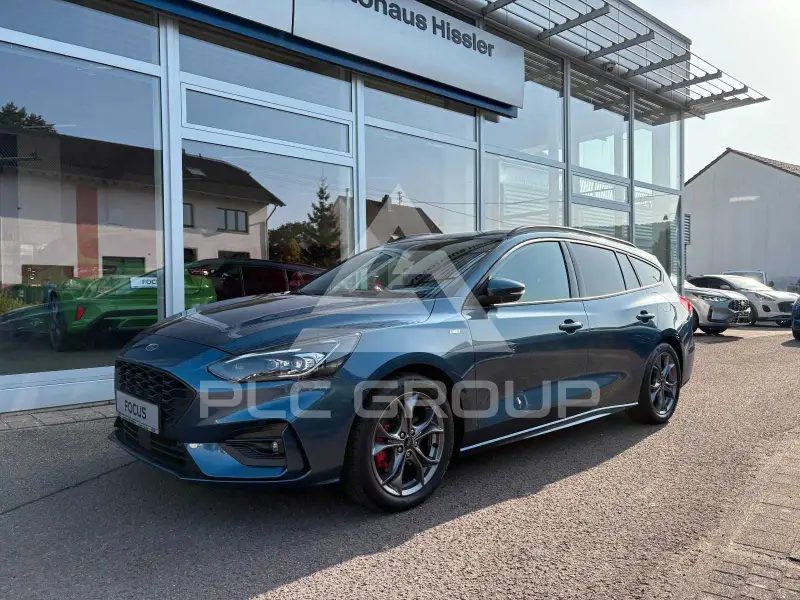 2021 Ford FOCUS