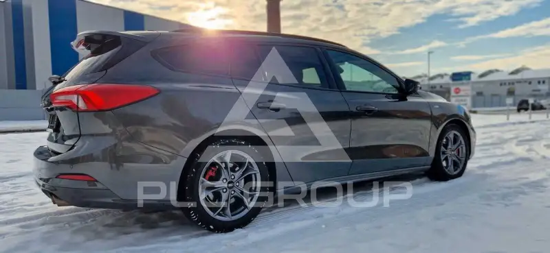 2021 Ford FOCUS