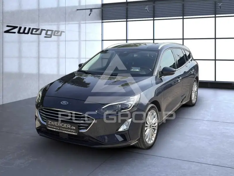 2021 Ford FOCUS