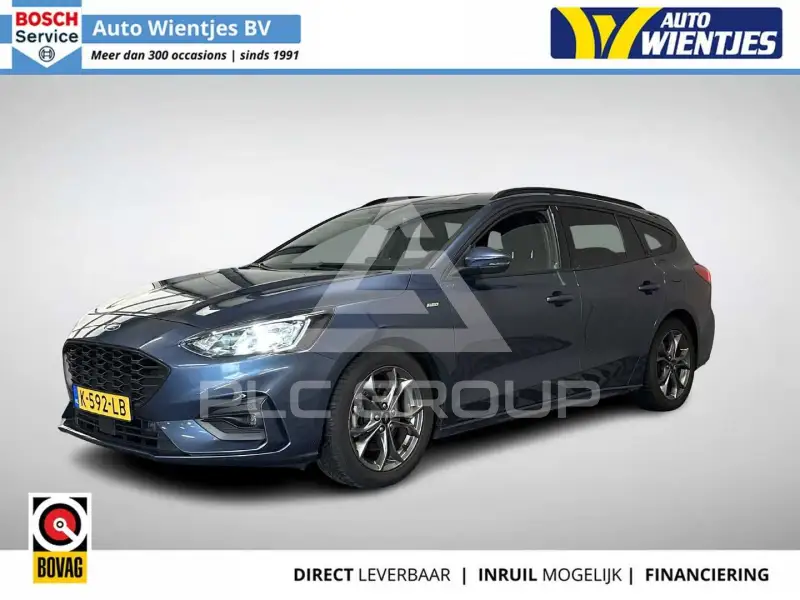 2021 Ford FOCUS