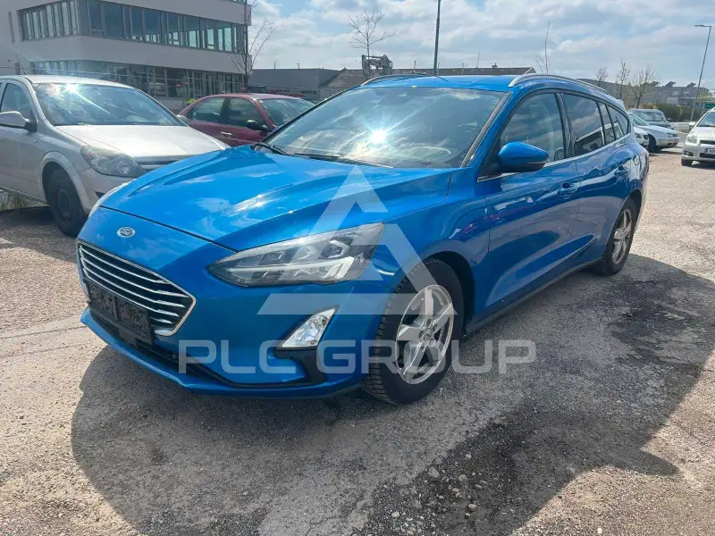 2021 Ford FOCUS