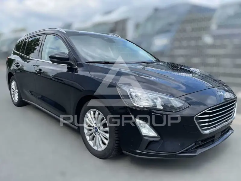 2021 Ford FOCUS