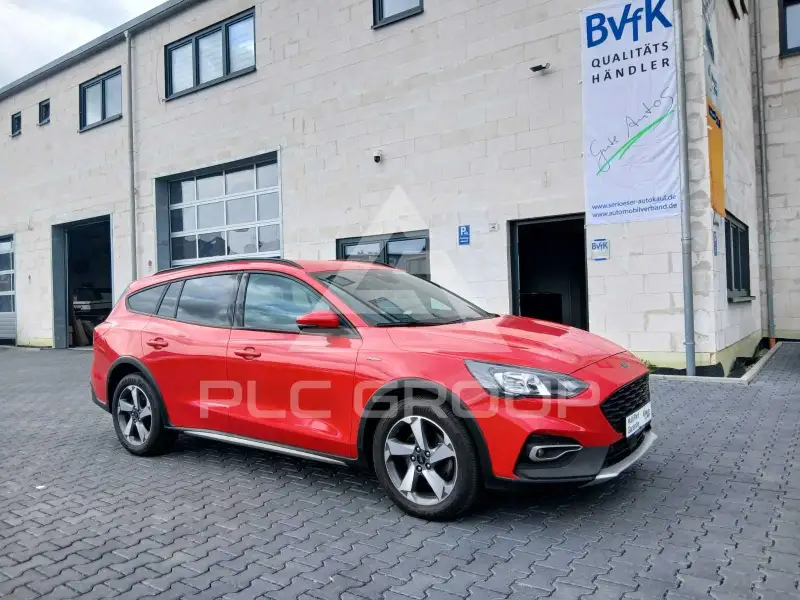 2021 Ford FOCUS