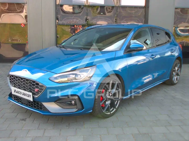 2021 Ford FOCUS