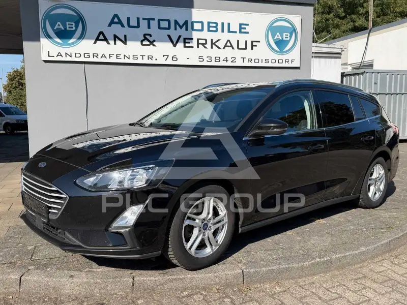 2021 Ford FOCUS