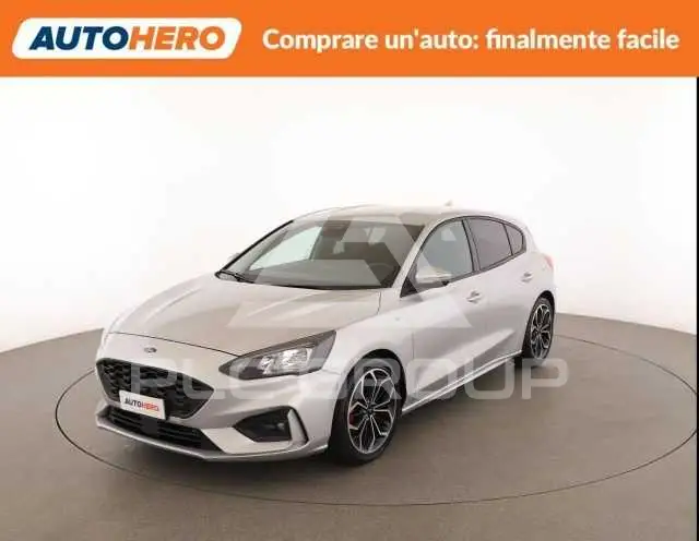 2021 Ford FOCUS