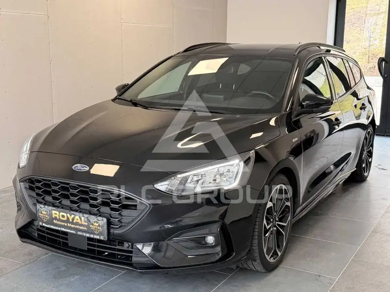 2021 Ford FOCUS