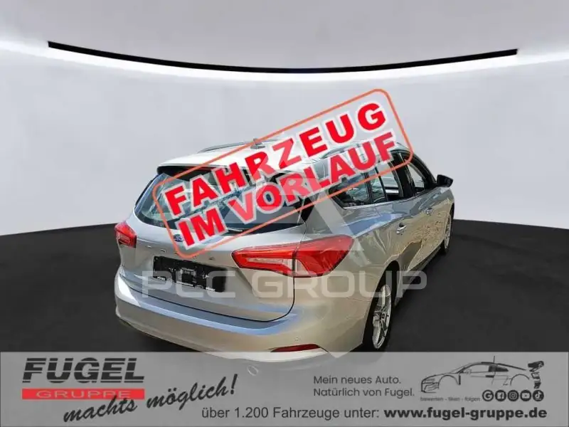 2021 Ford FOCUS