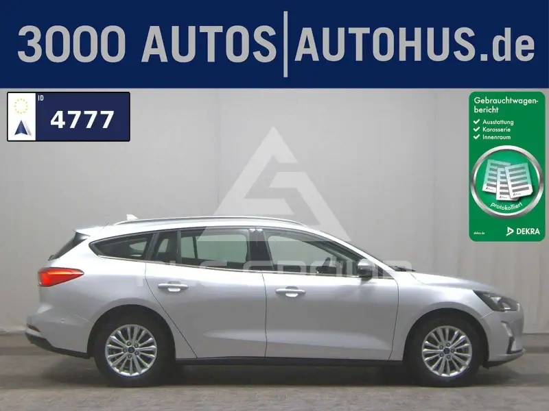2021 Ford FOCUS