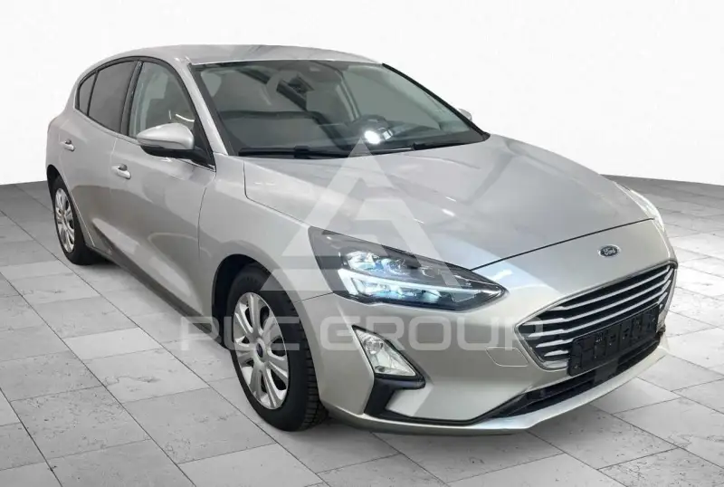 2021 Ford FOCUS