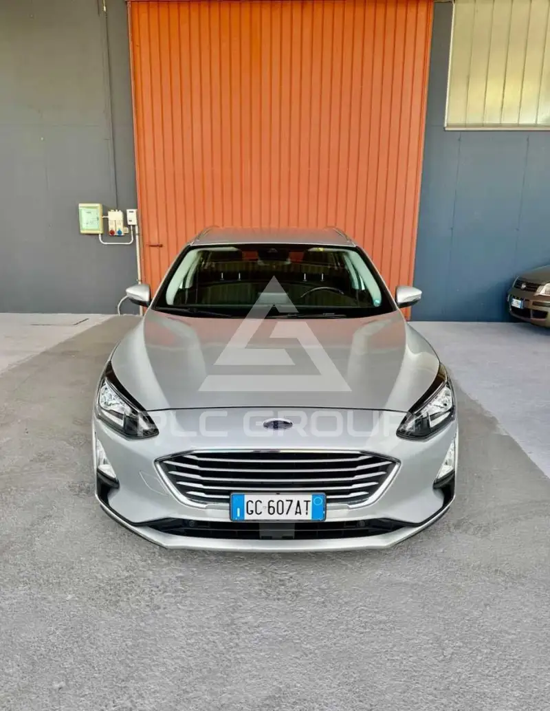2021 Ford FOCUS