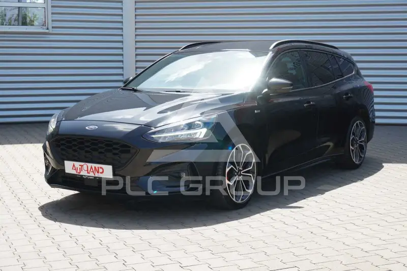 2021 Ford FOCUS