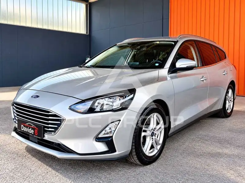 2021 Ford FOCUS
